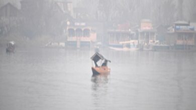 Photo of Chillai Kalan begins in J&K: Intense dry, bone-chilling temperatures grip Kashmir valley