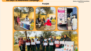 Photo of Punjab intensifies 100-Day TB Elimination Campaign: Over one lakh vulnerable individuals screened