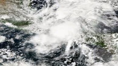 Photo of Heavy rains lash Tamil Nadu as Cyclone Fengal moves towards Arabian Sea