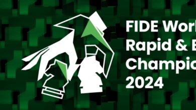 Photo of FIDE World Blitz Chess Championship to kick off today; World No. 1 GM Magnus Carlsen set to return to Championships