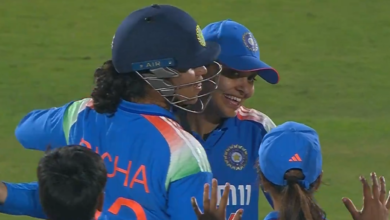 Photo of India defeats West Indies by 115 runs in second ODI