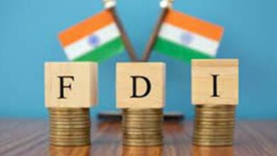 Photo of India records 45% surge in FDI to $29.79 billion in April-Sept