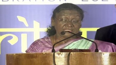 Photo of President Murmu calls for more research in Ayurveda at Gopabandhu Ayurveda Mahavidyalaya
