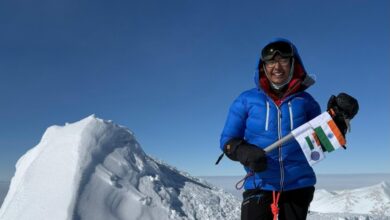 Photo of 17-year-old from Mumbai becomes the youngest female in world to scale highest peaks on each of 7 continents