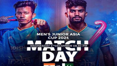 Photo of India to face Pakistan in Men’s Hockey Junior Asia Cup final