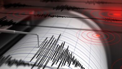 Photo of 5.3 magnitude earthquake jolts parts of Telangana, Andhra Pradesh