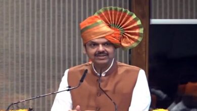 Photo of BJP leader Devendra Fadnavis to be sworn-in as next CM of Maharashtra