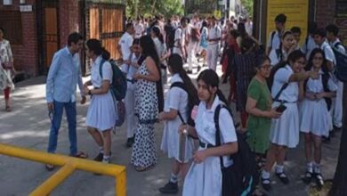 Photo of Delhi schools receive bomb threat emails: Police investigation on