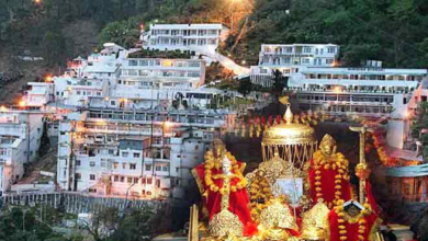 Photo of Shri Mata Vaishno Devi Shrine welcomes over 90 lakh devotees for 3rd consecutive year since 2022