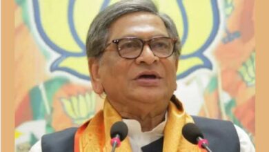 Photo of Former Karnataka CM S. M. Krishna passes away: President & PM express condolences