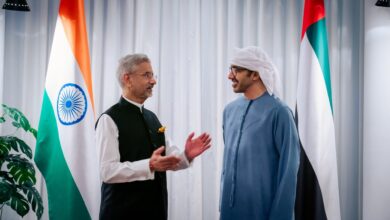 Photo of EAM S. Jaishankar and his UAE counterpart to hold India-UAE Strategic Dialogue in New Delhi