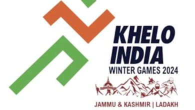 Photo of Khelo India Winter Games 2025 set to showcase Winter Games across Ladakh and Jammu & Kashmir
