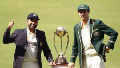 Photo of Boxing Day Test of Border-Gavaskar Trophy between India and Australia underway in  Melbourne