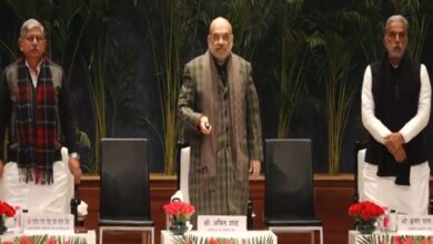Photo of HM Amit Shah Dedicates more than 10,000 New Cooperative Societies in New Delhi