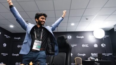 Photo of Lok Sabha, Rajya Sabha congratulate Gukesh for becoming youngest World Chess Champion