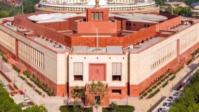 Photo of Rajya Sabha to hold special 2-day debate on Constitution to mark 75 years of its adoption