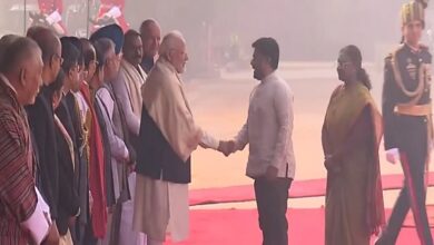 Photo of PM Modi to hold talks with Sri Lankan President Anura Kumara Dissanayake