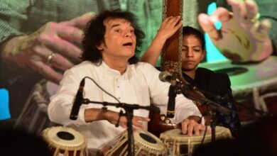 Photo of Legendary tabla maestro Zakir Hussain passes away at 73