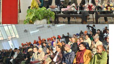 Photo of Secretary, Culture inaugurate a day-long Dogri Conference to mark “Dogri Manta Divas”