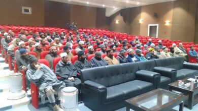 Photo of Moulvies Conclave: Spiritual Leaders Gather to Discuss Key Issues