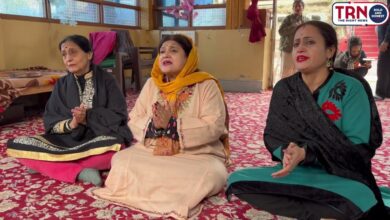 Photo of TRN #TRNBhakti at Zeathyar (ZDPC) #Srinagar.