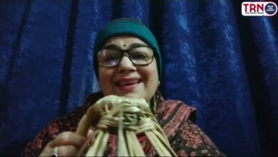 Photo of TRN Kashmiri Poem Recitation By RAJNI BAHAR.