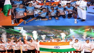Photo of President Murmu, PM Modi congratulate Indian men & women’s teams on Kho Kho WC victory