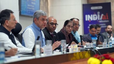 Photo of India to launch indigenous AI model at affordable cost: Union Minister Ashwini Vaishnaw
