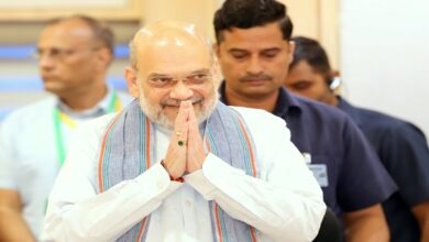 Photo of HM Amit Shah to launch fast track immigration system at 7 airports