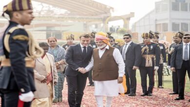 Photo of PM Modi thanks world leaders for wishes on India’s 76th Republic Day
