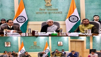Photo of FM Sitharaman chairs 8th pre-budget consultation with trade union representatives
