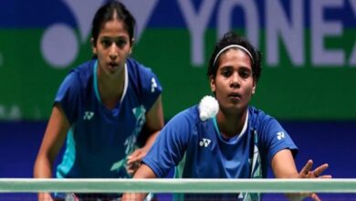 Photo of India’s Kapila-Castro advance to mixed doubles pre-quarterfinals at Malaysia Open