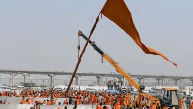 Photo of Final preparations underway for Maha Kumbh Mela in Prayagraj