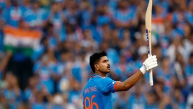 Photo of Shreyas Iyer appointed as Punjab Kings captain for IPL 2025