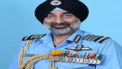 Photo of Focus on Atmanirbharta, indigenous technologies to achieve Viksit Bharat 2047: Air Chief Marshal