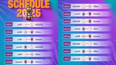Photo of BCCI releases schedule for Women’s Premier League 2025