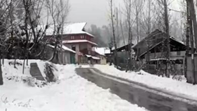 Photo of Weather likely to improve across Kashmir regions