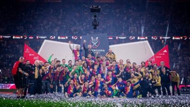 Photo of Barcelona defeats Real Madrid 5-2