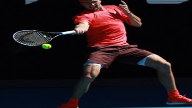 Photo of Zverev advances to final after Djokovic retires with injury