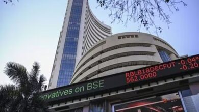 Photo of Domestic market ends in green