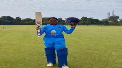 Photo of Ira Jadhav becomes highest individual scorer in Women’s U19 One Day trophy