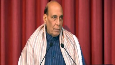 Photo of Youth are nation’s asset, who will contribute to nation-building & prosperity: Defence Minister