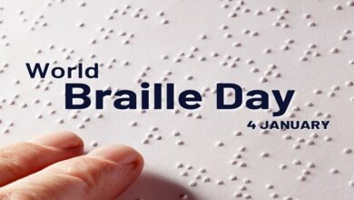 Photo of World Braille Day: Raising awareness on importance of braille for visually impaired people