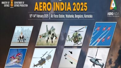 Photo of Asia’s biggest aero show to be held in Bengaluru from Feb 10-14