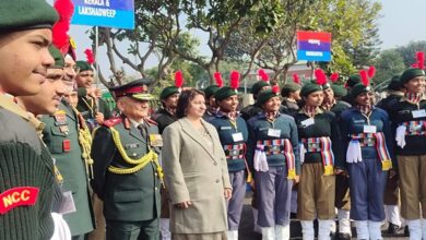 Photo of India’s youth will be largest contributor to making India developed nation by 2047: CDS General