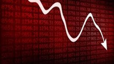 Photo of Sensex, Nifty-50 shed points during closing