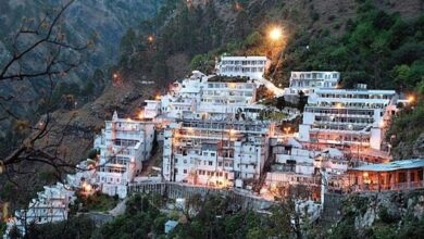 Photo of Shri Mata Vaishno Devi Shrine’s natural cave in Trikuta Hills to open for pilgrims on Makar Sankranti