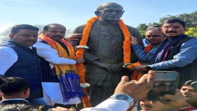 Photo of Former Odisha Guv & former Jharkhand CM Raghubar Das rejoins BJP