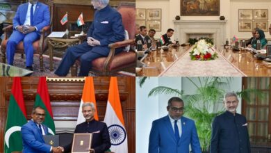 Photo of EAM Jaishankar assures continued support to Maldives, under India’s ‘Neighbourhood First’ policy