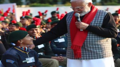 Photo of PM Modi to address annual NCC PM Rally at Cariappa Parade Ground
